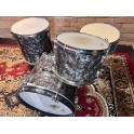 DrumMate Vintage Shellset 20" 13" 16" + 14" Made In Japan