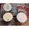 DrumMate Vintage Shellset 20" 13" 16" + 14" Made In Japan