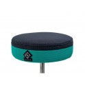 Dixon Stołek perkusyjny PSN-805 Black Teal