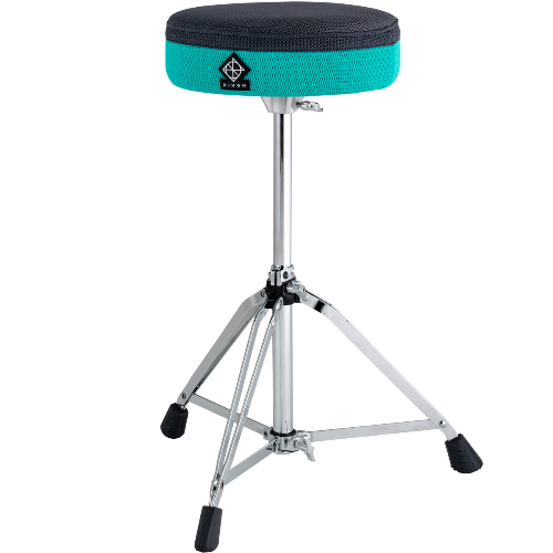 Dixon Stołek perkusyjny PSN-805 Black Teal