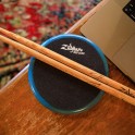 Zildjian - Pad treningowy dwustronny REFLEXX 6'' Blue