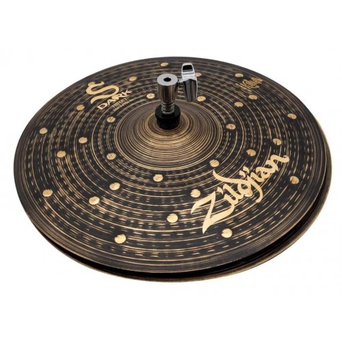 Zildjian S Dark Hi-hat 14"