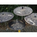 Zildjian - Zestaw talerzy S Dark SD4680 14" 16" 18'' 20"