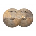 Istanbul Agop Traditional Medium Hi-hat 13''