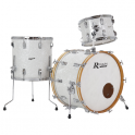 Rogers Powertone White Marine Shellset 20" 13" 16"