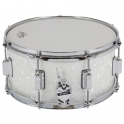 ROGERS werbel Powertone White Marine Pearl 14" x 6.5"