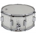 ROGERS werbel Powertone White Marine Pearl 14" x 6.5"