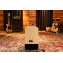 MEINL Percussion Bass Subwoofer Cajon - American White Ash