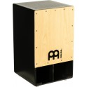 MEINL Percussion Bass Subwoofer Cajon - American White Ash