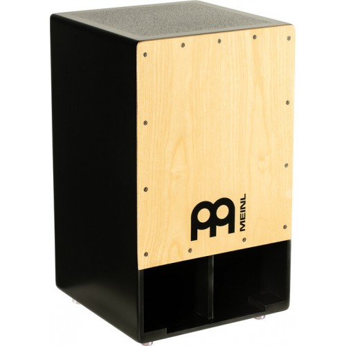 MEINL Percussion Bass Subwoofer Cajon - American White Ash