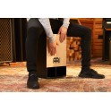 MEINL Percussion Bass Subwoofer Cajon - American White Ash