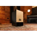 MEINL Percussion Bass Subwoofer Cajon - American White Ash