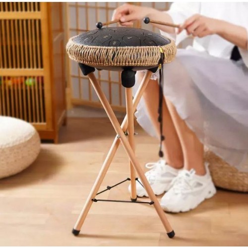 Kera Audio Stojak przenośny składany na steel drum i handpan