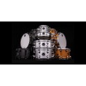 Mapex - werbel klonowy MPX Maple Black 14'' x 8''