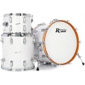 Rogers Powertone White Marine Shellset 22" 13" 16"