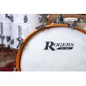 Rogers Powertone White Marine Shellset 22" 13" 14" 16"