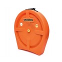 Hardcase - Case 20'' na 6 talerzy Orange