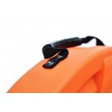 Hardcase - Case 20'' na 6 talerzy Orange