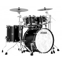 Tama STAR Walnut Shellset 22'' Piano Black
