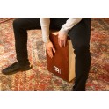 Meinl Snarecraft Series Snare Cajon 80 - Almond Birch