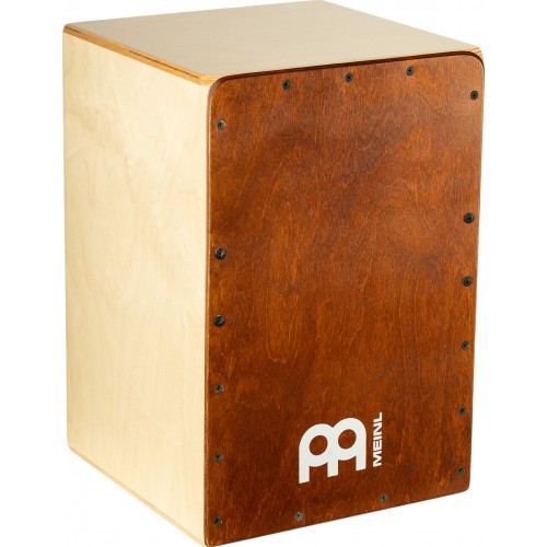 Meinl Snarecraft Series Snare Cajon 80 - Almond Birch
