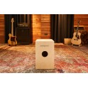 Meinl Snarecraft Series Snare Cajon 80 - Almond Birch