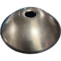 Hluru - Handpan HB-10 Copper D Kurd