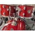 Tama - perkusja Rhythm Mate 22" + talerze Meinl BCS
