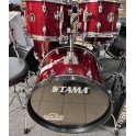 Tama - perkusja Rhythm Mate 22" + talerze Meinl BCS