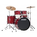 Tama - perkusja Rhythm Mate 22" + talerze Meinl BCS