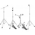 Dixon - perkusja Spark Compact / Junior 16" + hardware PROMO