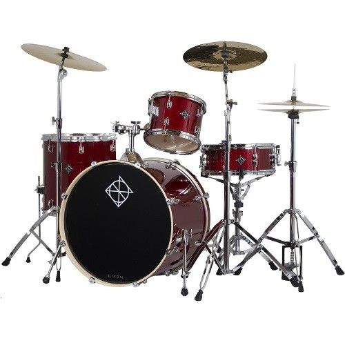 Dixon - perkusja Spark Compact / Junior 16" + hardware PROMO