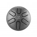 Hluru - Super mini tongue drum 3" 6 ton&oacute;w - Meteorite