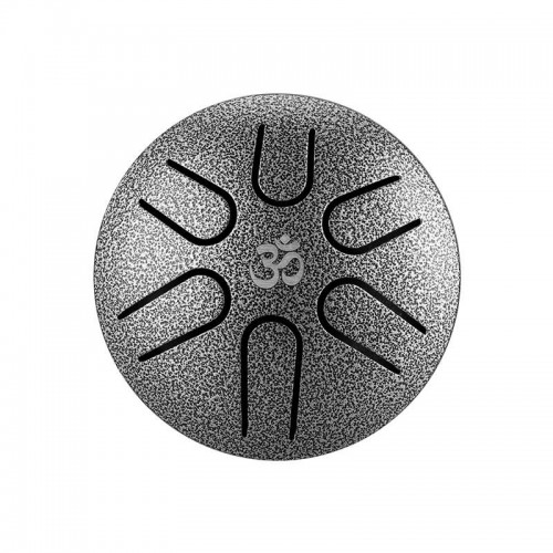 Hluru - Super mini tongue drum 3" 6 ton&oacute;w - Meteorite