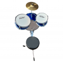 Eastar - perkusja dla dzieci Junior Kit CDS1 Blue