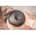 MEINL Sonic Energy Mini Steel Tongue Drum Black - C Major