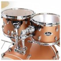 Pearl Export Fusion Plus 22" + Sabian SBR kol. Aztec Gold
