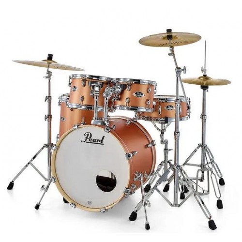 Pearl Export Fusion 20" + harwdare 830 kol. Aztec Gold