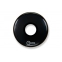 Remo Dynamo wzmocnienie do otworu rezonans. czarne 7''