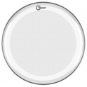 Aquarian Super Kick II Reflector White 22"