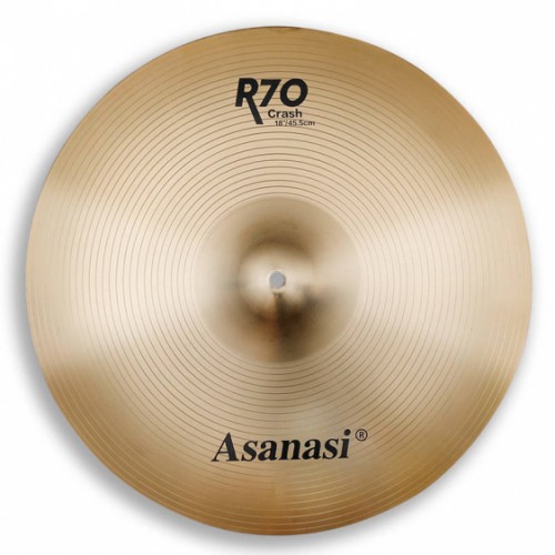 Asanasi R70 Crash 16" dla początkującego