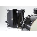 Tama Superstar Classic shellset 18" Transparent Black Burst