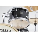 Tama Superstar Classic shellset 18" Transparent Black Burst