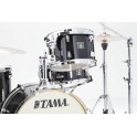 Tama Superstar Classic shellset 18" Transparent Black Burst
