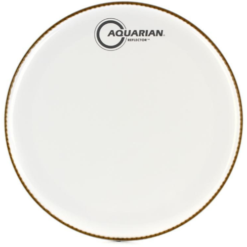 Aquarian Reflector Ice White 20"