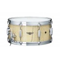 Tama - Werbel z orzecha Star Walnut 14"x6.5" Antique White Jap. Chestnut