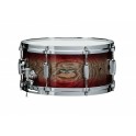 Tama - Werbel z orzecha Star Walnut 14"x6.5" Garnet Japanese Sen Burst