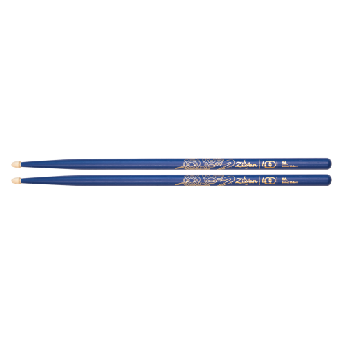 Zildjian Hickory Series 5A Acorn Blue 400 Anniversary Ltd Edition