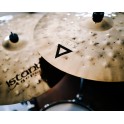 Istanbul Agop - Xist Dry Dark Brilliant Hi-hat 17''