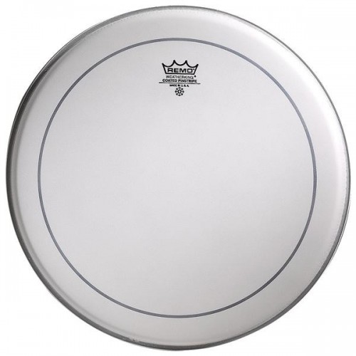 Remo - naciąg Pinstripe coated 15''